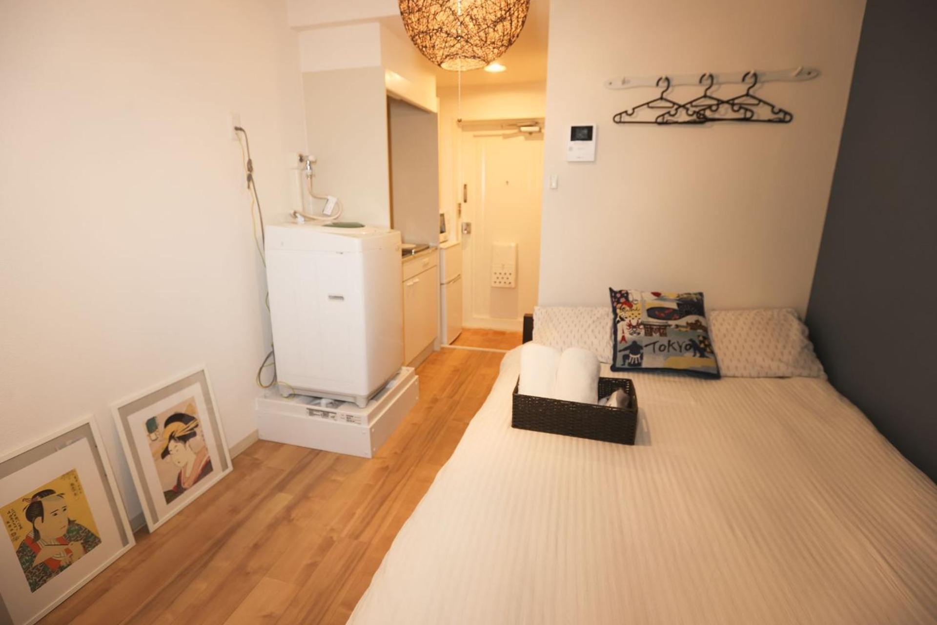 도쿄 Tookin House 池袋 아파트 객실 사진
