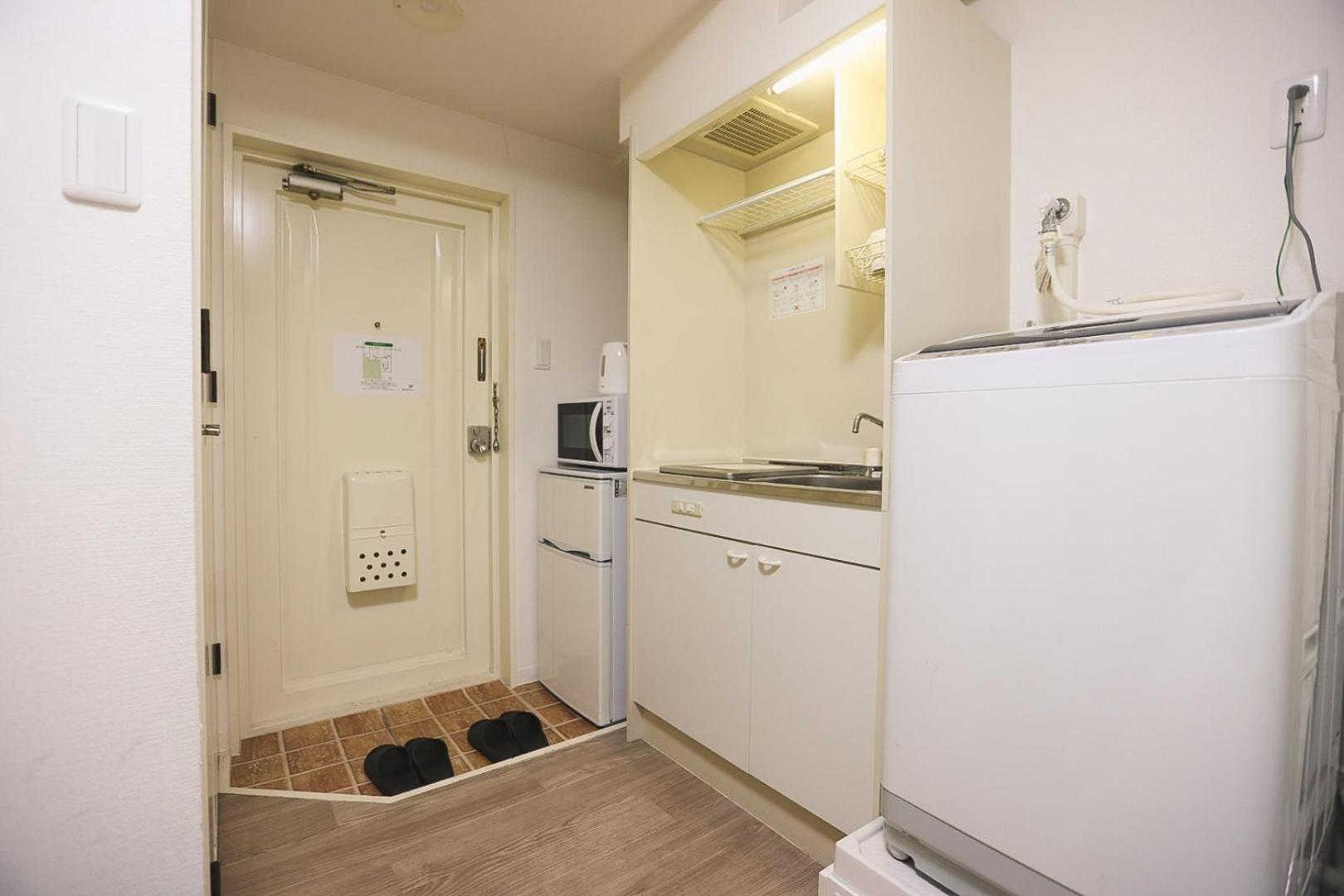 도쿄 Tookin House 池袋 아파트 객실 사진
