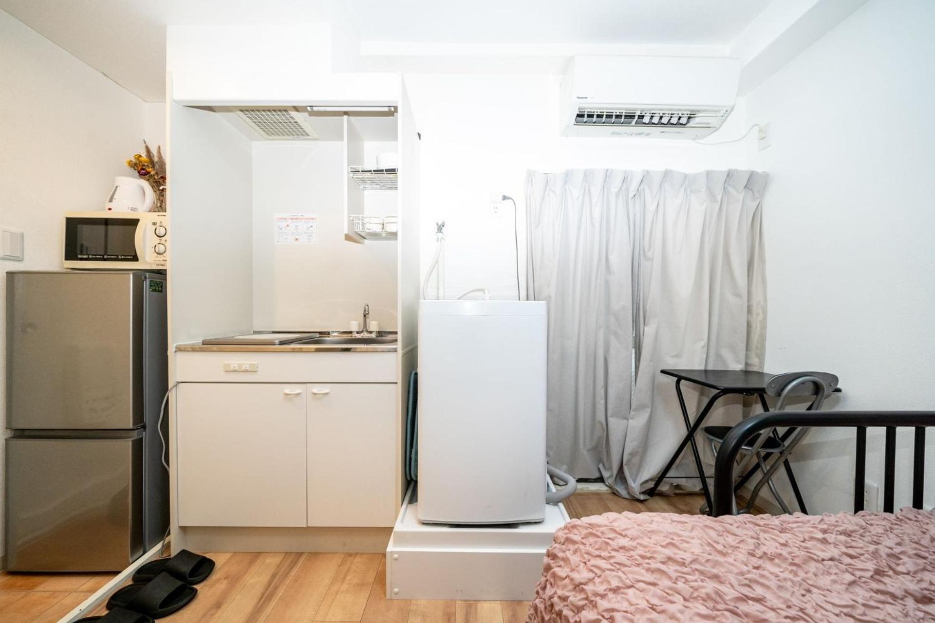 도쿄 Tookin House 池袋 아파트 객실 사진